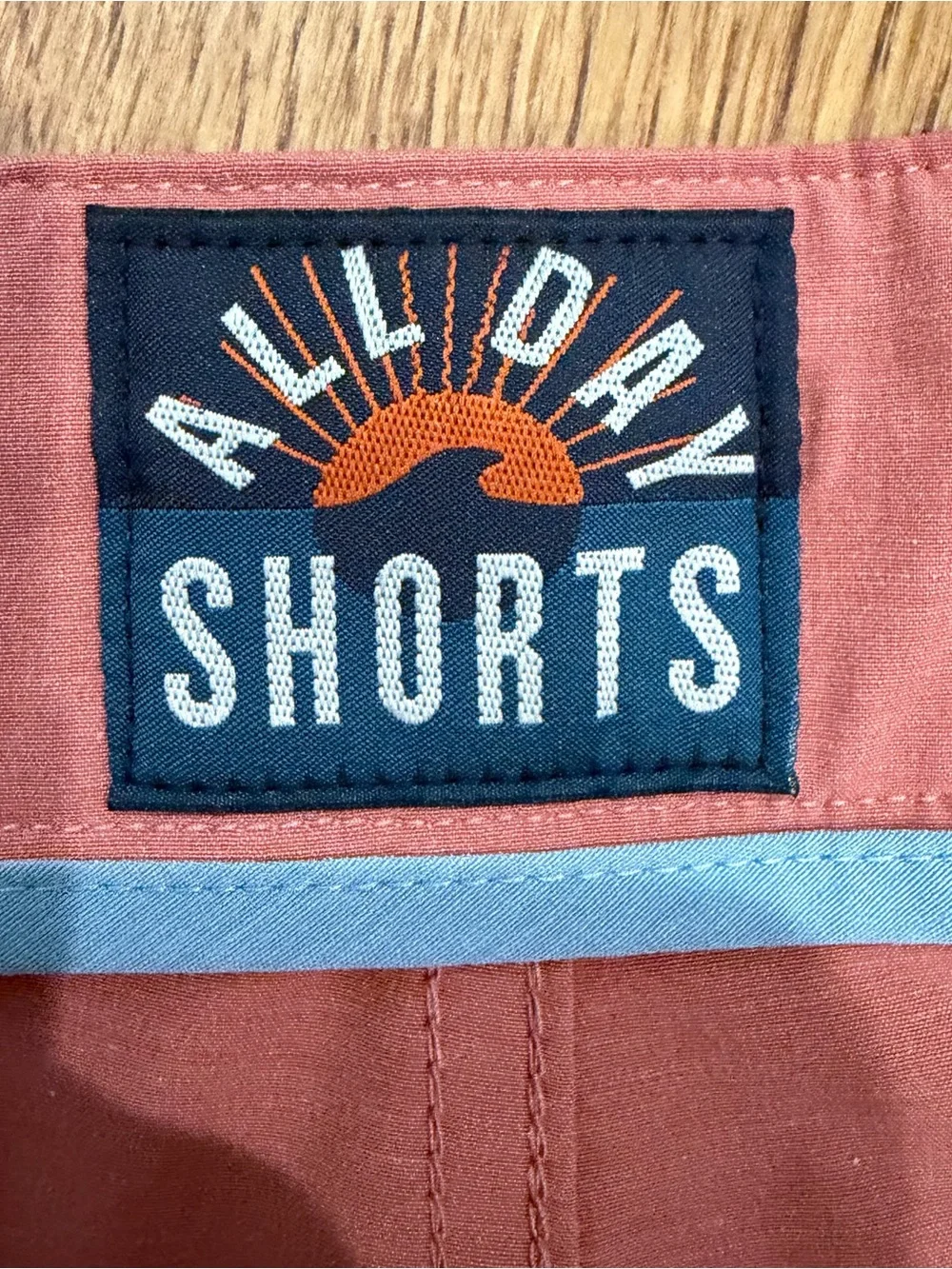 Faherty All Day Short (9